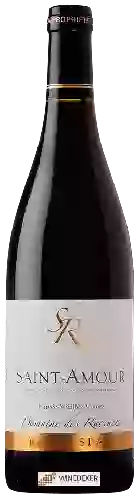 Domaine des Ravinets - Romain Spay - Cuvée Vieilles Vignes Saint-Amour