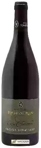 Domaine des Remizières - Cuvée Christophe Crozes-Hermitage Rouge