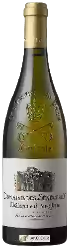 Domaine des Sénéchaux - Châteauneuf-du-Pape Blanc