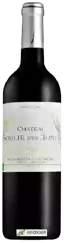 Domaine des Soulié - Chateau Soulié des Joncs Saint-Chinian Rouge