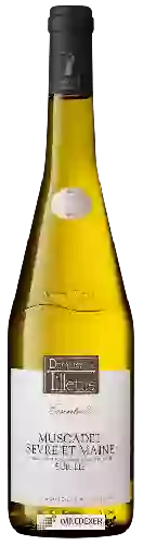 Domaine des Tilleuls - Essentielle Muscadet Sevre et Maine Sur Lie