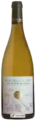 Wijnmakerij Desbois-Marie - Bourgogne Hautes-C&ocirctes de Beaune