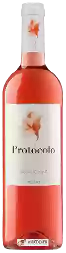 Wijnmakerij Dominio de Eguren - Protocolo Organic Rosé