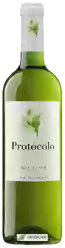 Wijnmakerij Dominio de Eguren - Protocolo Organic White