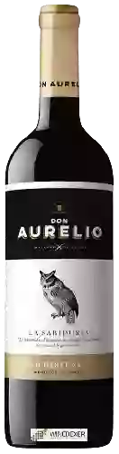 Wijnmakerij Don Aurelio - La Sabiduria Gran Reserva