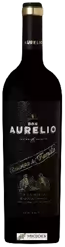 Wijnmakerij Don Aurelio - Reserva de Familia