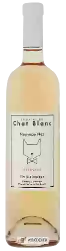 Domaine du Chat Blanc - Nouveau Nez Grenache Rosé