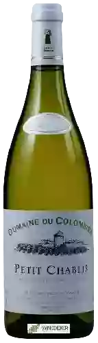 Domaine du Colombier - Petit Chablis