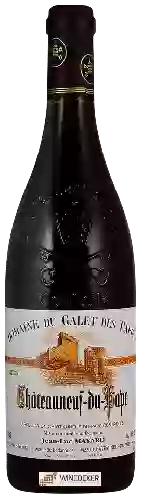 Domaine du Galet des Papes - Châteauneuf-du-Pape