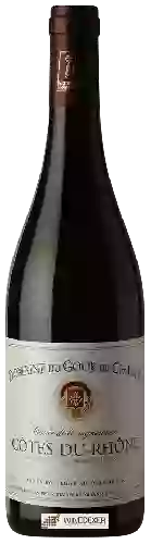 Domaine du Gour de Chaule - Cuvée de la Vigneronne Côtes du Rhône