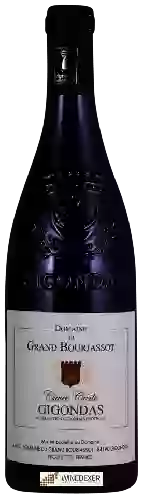 Domaine du Grand Bourjassot - Cuvée Cécile Gigondas