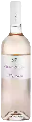 Domaine du Grand Chemin - Amour de Gris Rosé