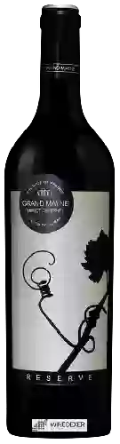 Domaine du Grand Mayne - Réserve Merlot - Cabernet