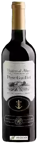 Domaine du Pere Guillot - Costières-de-Nîmes Rouge