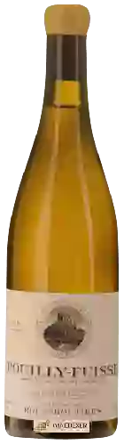 Domaine du Roc des Boutires - Aux Chailloux Pouilly-Fuissé