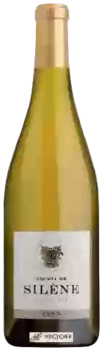 Domaine Silène des Peyrals - Esprit de Silène Blanc