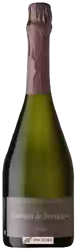 Martine et Pierre Marie Chermette - Domaine du Vissoux - Crémant de Bourgogne Blanc de Blancs Brut