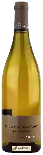 Wijnmakerij Dupont-Fahn - Puligny-Montrachet 'Les Charmes'