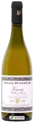 Wijnmakerij Dupont-Fahn - Viognier