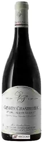 Wijnmakerij Dupont-Tisserandot - Gevrey-Chambertin 1er Cru 'Petite Chapelle'