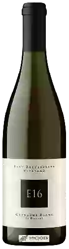 Wijnmakerij E16 - Baby Rattlesnake Vineyard Grenache Blanc