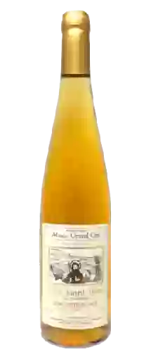 Wijnmakerij Ernest Burn - Muscat La Chapelle Alsace Grand Cru 'Goldert Clos Saint Imer'