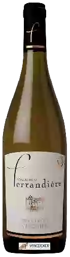 Domaine Ferrandière - Viognier