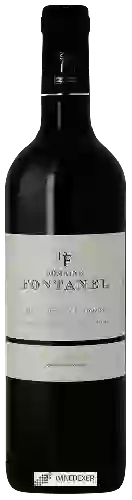 Domaine Fontanel - Côtes du Roussillon Rouge