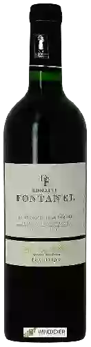 Domaine Fontanel - Tradition Côtes du Roussillon Villages