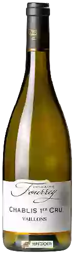 Domaine Fourrey - Chablis 1er Cru 'Vaillons'