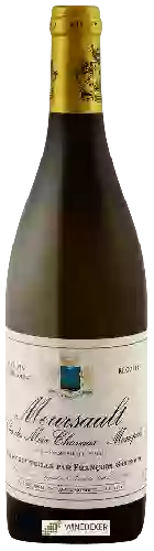 Domaine François Gaunoux - Monopole Meursault 'Clos de Meix Chavaux'