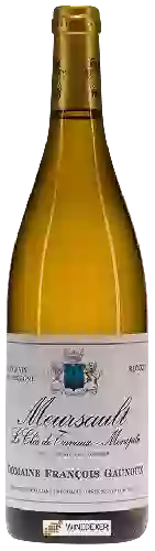 Domaine François Gaunoux - Monopole Meursault 'Le Clos de Tavaux'