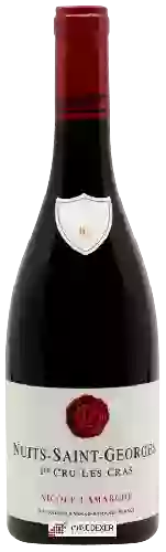 Domaine François Lamarche - Nuits-Saint-Georges Premier Cru Les Cras