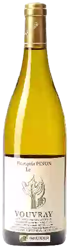 Domaine François Pinon - Le Vouvray