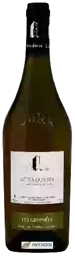 Domaine Frédéric Lambert - Les Gryphées C&ocirctes du Jura