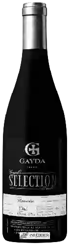 Wijnmakerij Gayda - Vineyard's Selection Parcellaire Mourvèdre