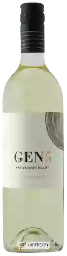 Wijnmakerij Gen5 (Gen 5) - Sauvignon Blanc