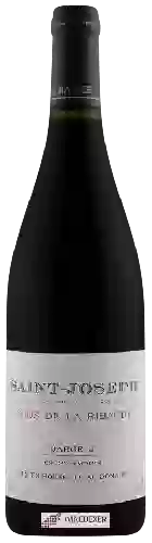 Wijnmakerij Gilles Barge - Clos de la Ribaudy Saint-Joseph Rouge