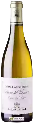 Wijnmakerij Alain Jaume - Domaine Grand Veneur Côtes Du Rhône Blanc De Viognier