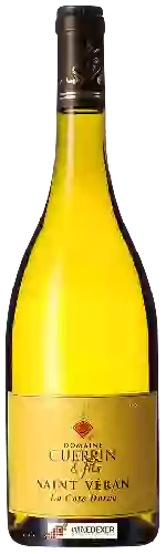 Domaine Guerrin & Fils - Saint-Véran La Côte Dorée