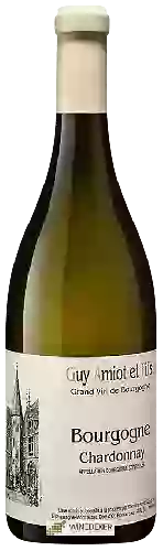 Wijnmakerij Amiot Guy - Bourgogne Chardonnay