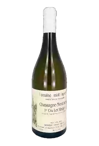 Wijnmakerij Amiot Guy - Chassagne-Montrachet 1er Cru 'La Maltroie' Blanc