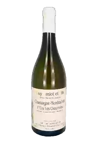 Wijnmakerij Amiot Guy - Chassagne-Montrachet 1er Cru 'Les Chaumes'