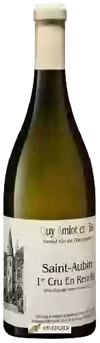 Wijnmakerij Amiot Guy - Saint-Aubin Premier Cru En Remilly