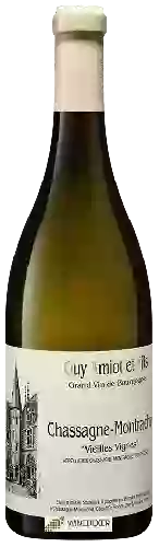 Wijnmakerij Amiot Guy - Vieilles Vignes Chassagne-Montrachet Blanc