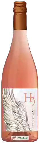 Wijnmakerij H3 Wines - Rosé