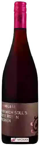 Wijnmakerij Hammel & Cie - Für Mich Soll's Rote Rosé N Regnen
