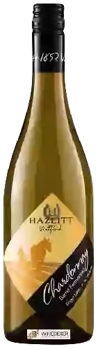 Wijnmakerij Hazlitt 1852 - Barrel Fermented Chardonnay