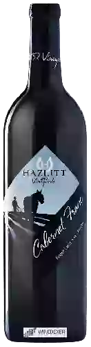 Wijnmakerij Hazlitt 1852 - Cabernet Franc