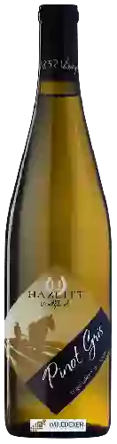 Wijnmakerij Hazlitt 1852 - Pinot Gris